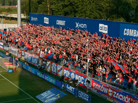 2023.05.27 Raków Częstochowa - KGHM Zagłębie Lubin / 49