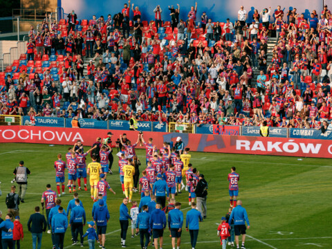 2023.05.27 Raków Częstochowa - KGHM Zagłębie Lubin / 57