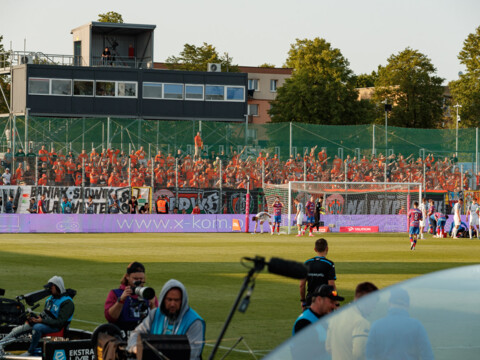 2023.05.27 Raków Częstochowa - KGHM Zagłębie Lubin / 37