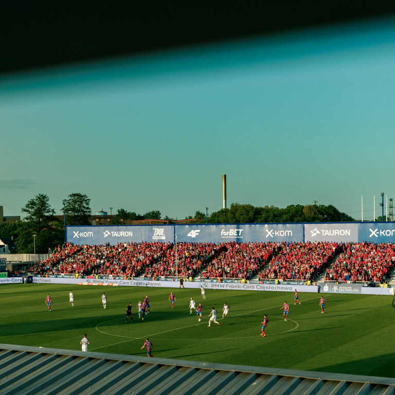 2023.05.27 Raków Częstochowa - KGHM Zagłębie Lubin