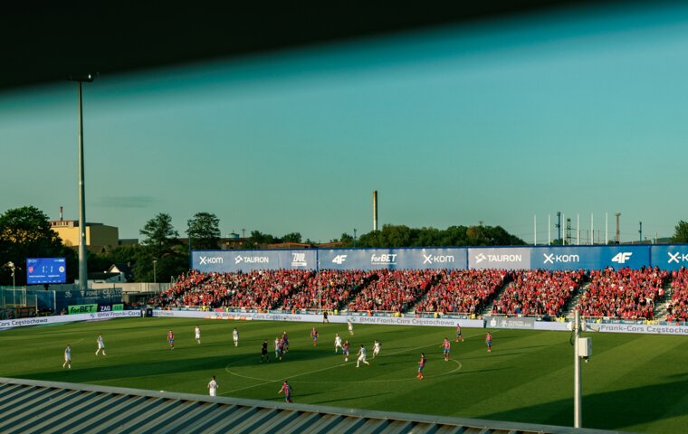 2023.05.27 Raków Częstochowa - KGHM Zagłębie Lubin