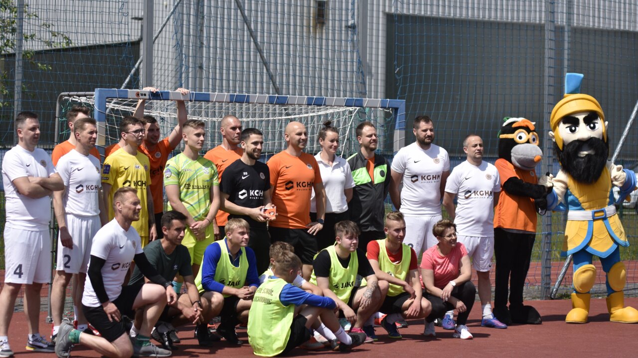 Dzień Sportu w Chocianowie Dzień Sportu w Chocianowie