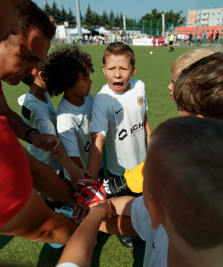 KGHM Cup | Dużo zabawy i sportowa rywalizacja wśród najmłodszych