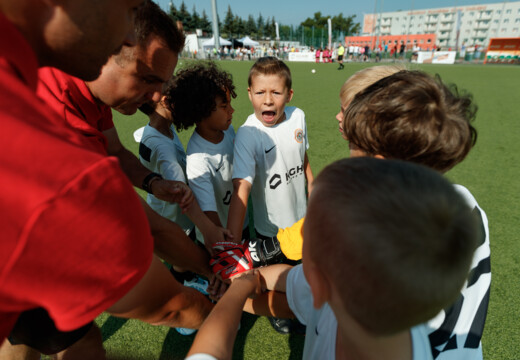 KGHM Cup | Dużo zabawy i sportowa rywalizacja wśród najmłodszych