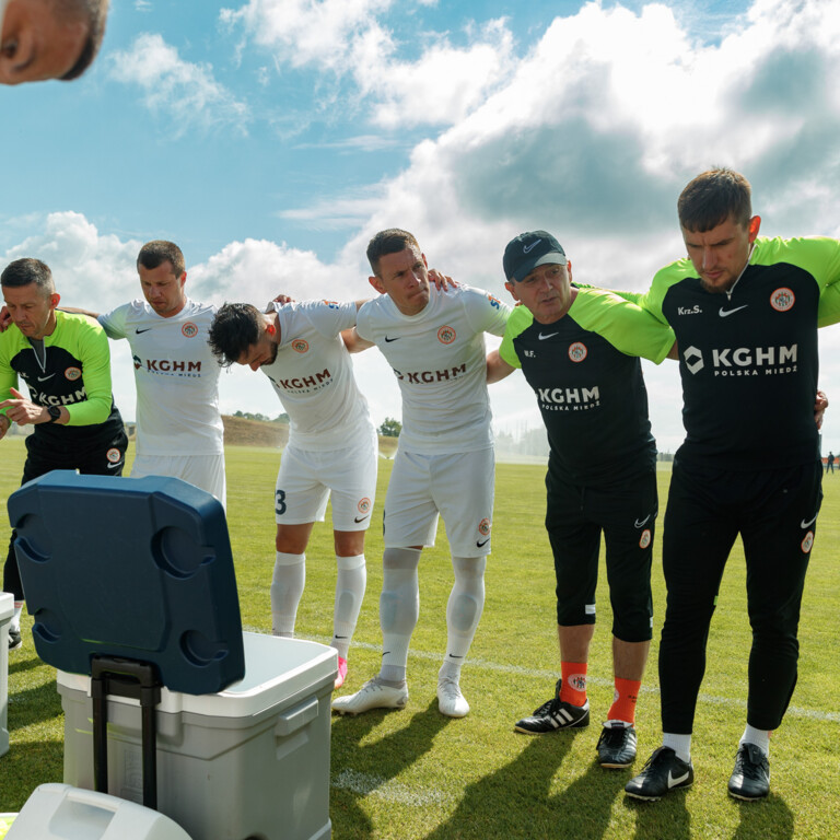 2023.06.25 KGHM Zagłębie Lubin - Miedź Legnica (Sparing)