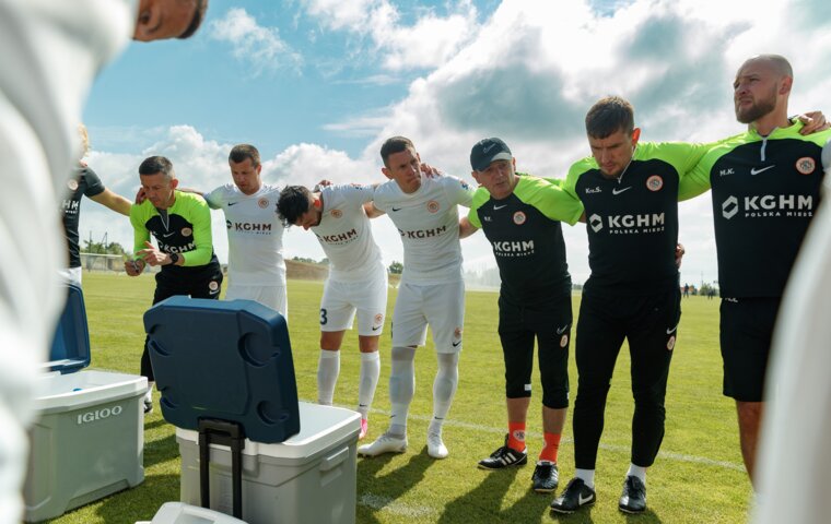 2023.06.25 KGHM Zagłębie Lubin - Miedź Legnica (Sparing)