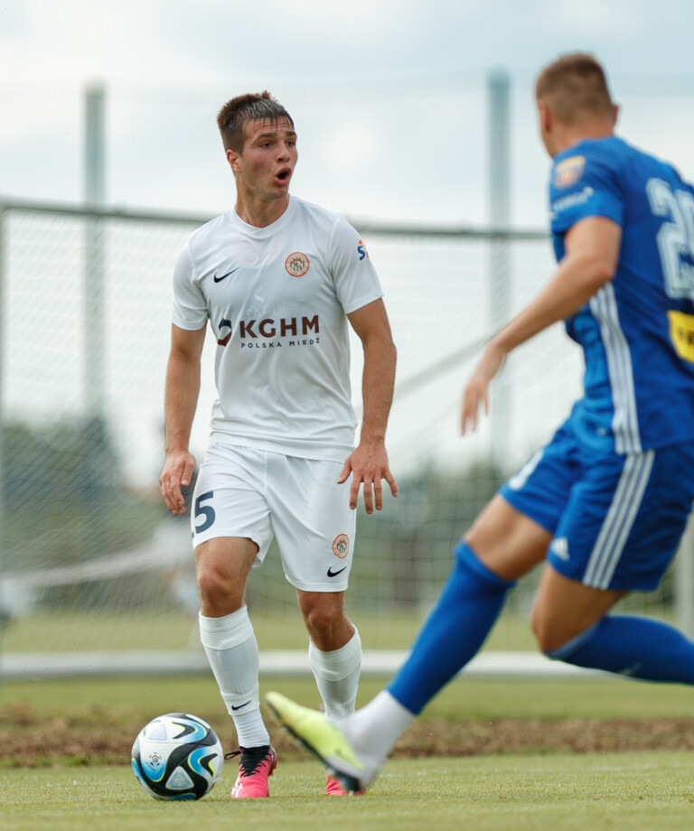 Igor Orlikowski i Marcel Reguła w kadrze Polski U-18