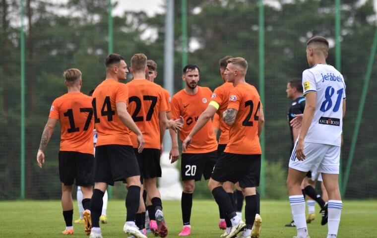 KGHM Zagłębie Lubin - Zemplin Michalovce