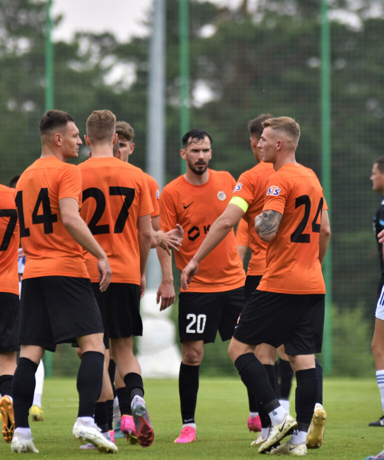 KGHM Zagłębie Lubin - Zemplin Michalovce | FOTO KGHM Zagłębie Lubin - Zemplin Michalovce | FOTO