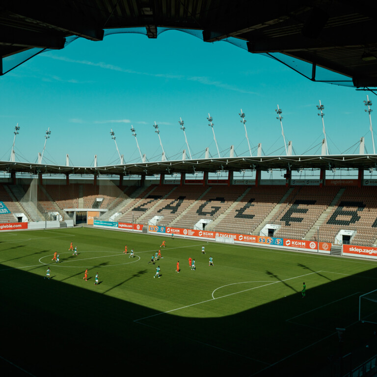 2023.07.15 KGHM Zagłębie Lubin - FK Jablonec