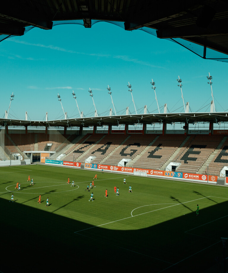 KGHM Zagłębie - FK Jablonec | FOTO