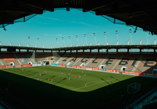 KGHM Zagłębie - FK Jablonec | FOTO