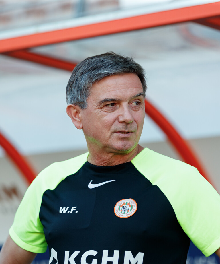 Waldemar Fornalik i Mateusz Grzybek podsumowali mecz z FK Jablonec Waldemar Fornalik i Mateusz Grzybek podsumowali mecz z FK Jablonec