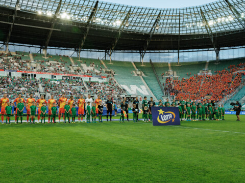 2023.07.29 Śląsk Wrocław - KGHM Zagłębie Lubin / 17