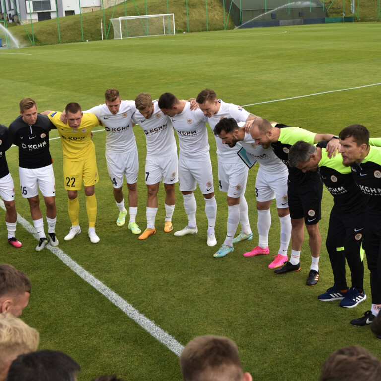 KGHM Zagłębie Lubin - Resovia Rzeszów 
