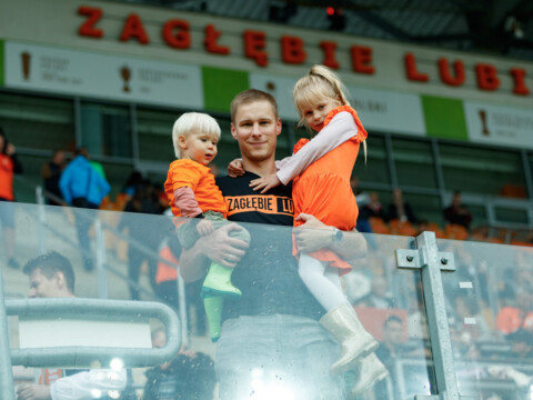 2023.08.06 KGHM Zagłębie Lubin - Lech Poznań / 19