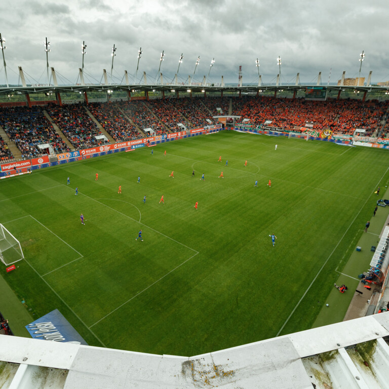 2023.08.06 KGHM Zagłębie Lubin - Lech Poznań