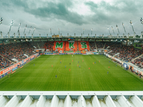 2023.08.06 KGHM Zagłębie Lubin - Lech Poznań / 33