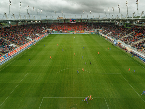 2023.08.06 KGHM Zagłębie Lubin - Lech Poznań / 29