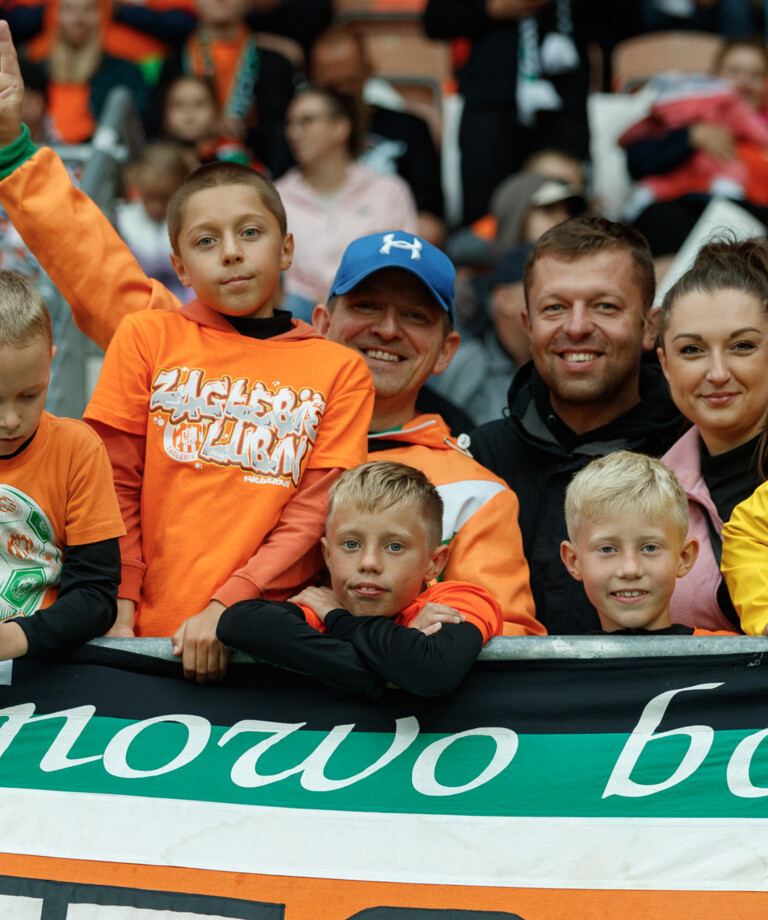 Rozpocznij weekend na Stadionie Zagłębia!