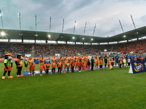 2023.08.06 KGHM Zagłębie Lubin - Lech Poznań / 23