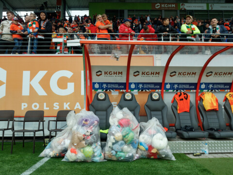 2023.08.06 KGHM Zagłębie Lubin - Lech Poznań / 49