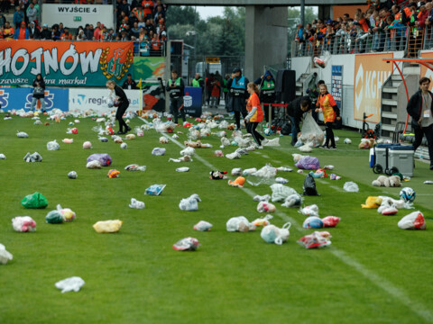 2023.08.06 KGHM Zagłębie Lubin - Lech Poznań / 45