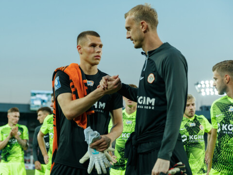 2023.08.11 Cracovia Kraków - KGHM Zagłębie Lubin / 67