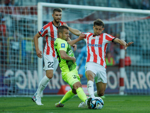 2023.08.11 Cracovia Kraków - KGHM Zagłębie Lubin / 19