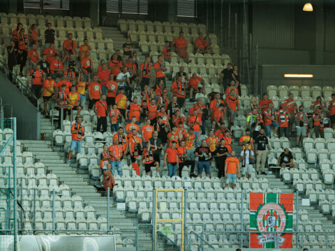 2023.08.11 Cracovia Kraków - KGHM Zagłębie Lubin / 39
