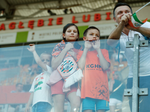 2023.08.18 KGHM Zagłębie Lubin - Puszcza Niepołomice / 11