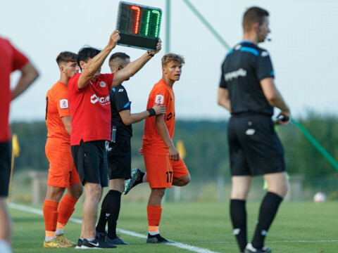 2023.08.26 KGHM Zagłębie II Lubin - Olimpia Elbląg / 35