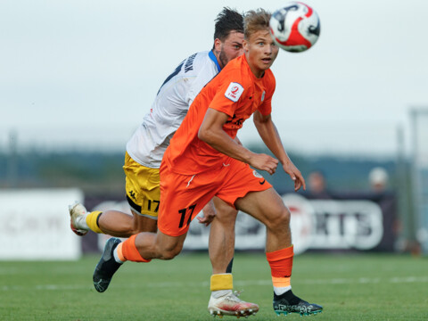 2023.08.26 KGHM Zagłębie II Lubin - Olimpia Elbląg / 37