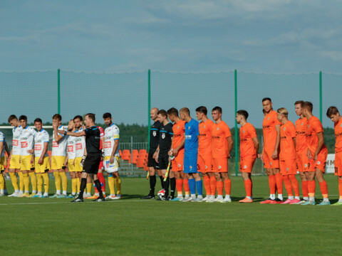 2023.08.26 KGHM Zagłębie II Lubin - Olimpia Elbląg / 3