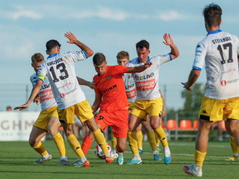 2023.08.26 KGHM Zagłębie II Lubin - Olimpia Elbląg / 27