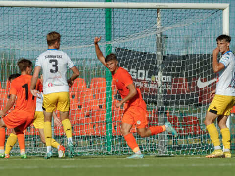 2023.08.26 KGHM Zagłębie II Lubin - Olimpia Elbląg / 13