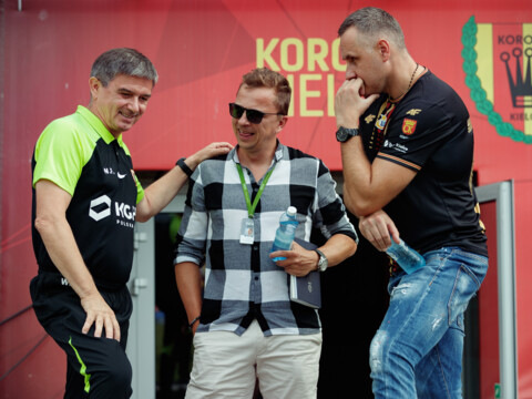 2023.08.27 Korona Kielce - KGHM Zagłębie Lubin / 7