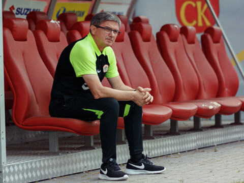 2023.08.27 Korona Kielce - KGHM Zagłębie Lubin / 9