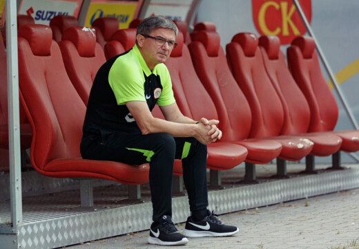 Korona Kielce - KGHM Zagłębie Lubin | Składy