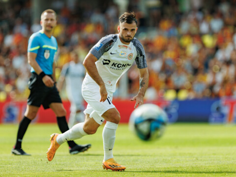 2023.08.27 Korona Kielce - KGHM Zagłębie Lubin / 21