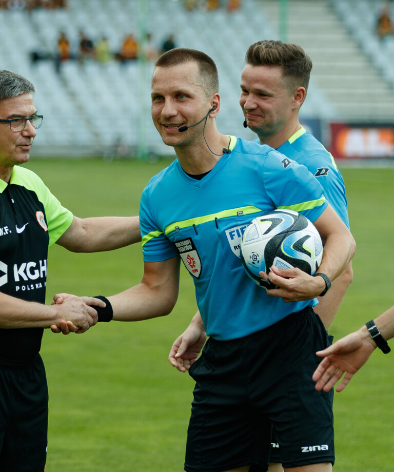 Bartosz Frankowski posędziuje w Białymstoku Bartosz Frankowski posędziuje w Białymstoku