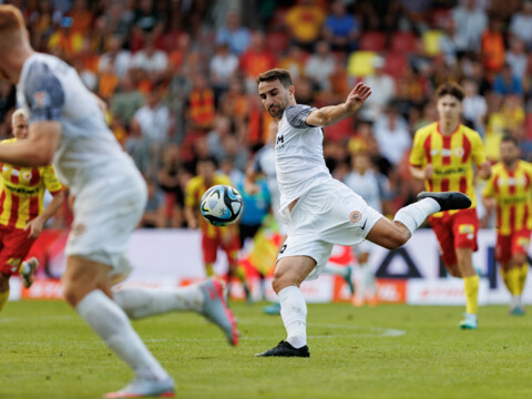 2023.08.27 Korona Kielce - KGHM Zagłębie Lubin / 49