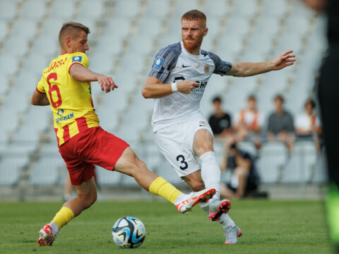 2023.08.27 Korona Kielce - KGHM Zagłębie Lubin / 37