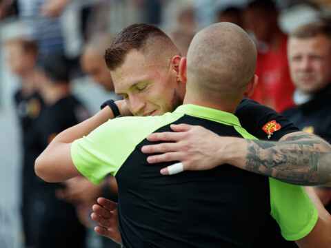 2023.08.27 Korona Kielce - KGHM Zagłębie Lubin / 17