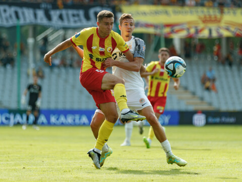 2023.08.27 Korona Kielce - KGHM Zagłębie Lubin / 23