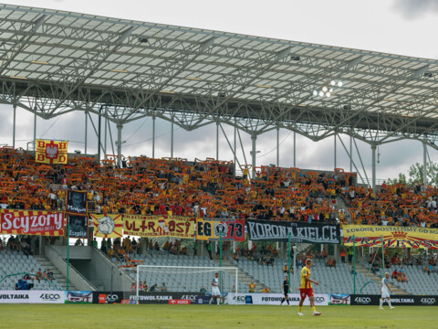 2023.08.27 Korona Kielce - KGHM Zagłębie Lubin / 31