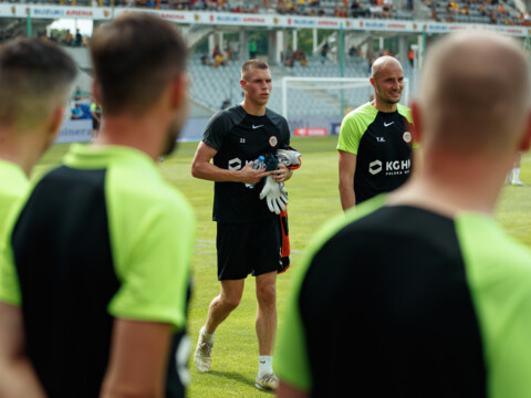 2023.08.27 Korona Kielce - KGHM Zagłębie Lubin / 11