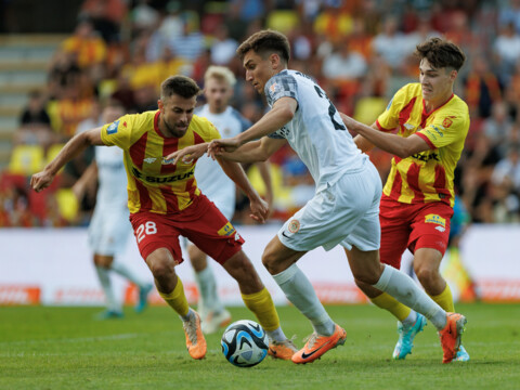 2023.08.27 Korona Kielce - KGHM Zagłębie Lubin / 43