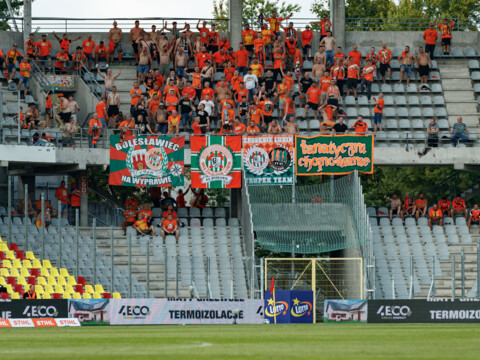 2023.08.27 Korona Kielce - KGHM Zagłębie Lubin / 41