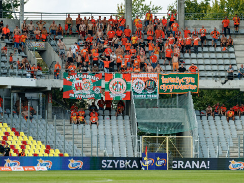 2023.08.27 Korona Kielce - KGHM Zagłębie Lubin / 45